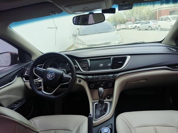 [济南·鲁A] 二手别克英朗2016款 15N 自动精英型