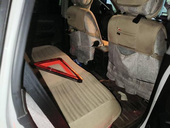 [西安·陕U] 二手哈弗哈弗H5经典2012款 智尊版 绿静2.0T自动四驱舒适型