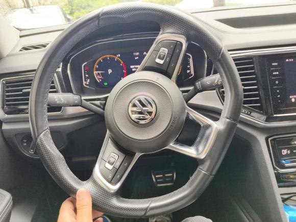 [上海·沪E] 二手大众途昂2020款 途昂X 380TSI 四驱豪华版