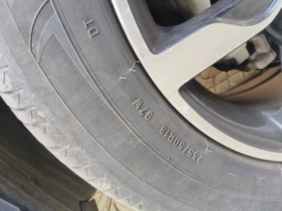 [宁波·浙B] 二手荣威荣威RX52016款 20T 两驱自动互联网智享版