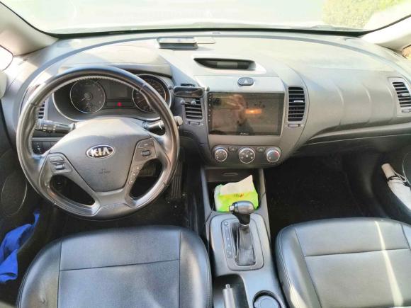 [合肥·皖A] 二手起亚起亚K32013款 1.6L 自动GLS