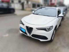 [台州·浙J] 阿尔法·罗密欧Stelvio斯坦维2017款 2.0T 280HP 豪华版