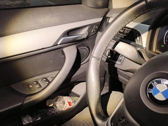 [苏州·苏U] 二手宝马宝马X12018款 sDrive18Li 时尚型