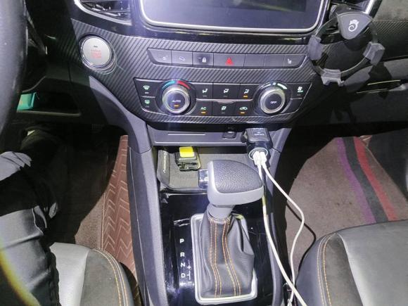 [深圳·渝A] 二手五十铃mu-X牧游侠2018款 3.0T 柴油自动四驱X-POWER版 5座