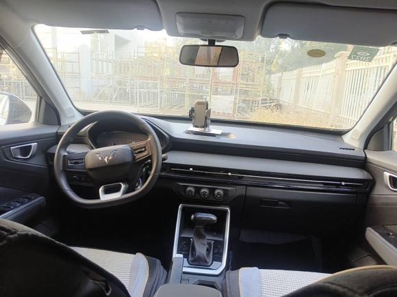 [无锡·苏B] 二手五菱汽车五菱星驰2023款 1.5L CVT畅爽型