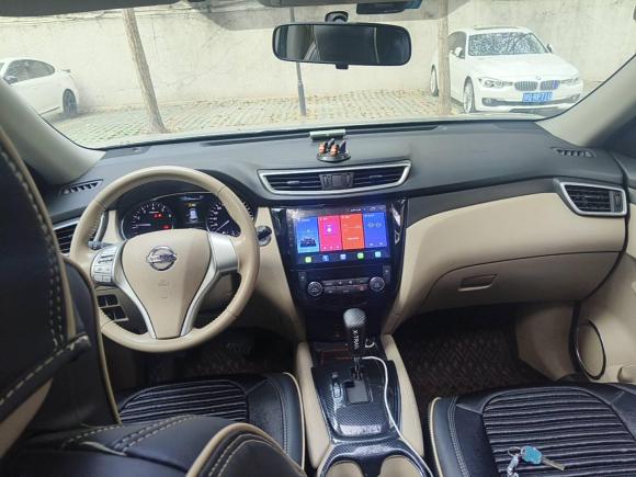 [成都·川A] 二手日产奇骏2014款 2.0L CVT舒适版 2WD