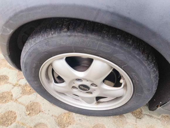 [武汉·鄂A] 二手MINIMINI2010款 1.6L COOPER Cheer