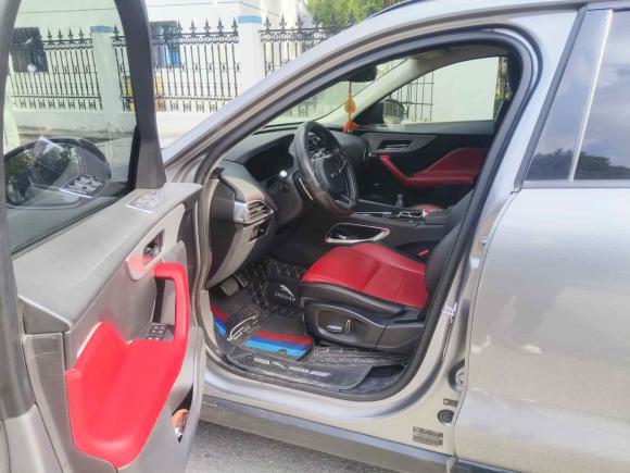 [苏州·苏U] 二手捷豹捷豹F-PACE2020款 2.0T 赛旗版