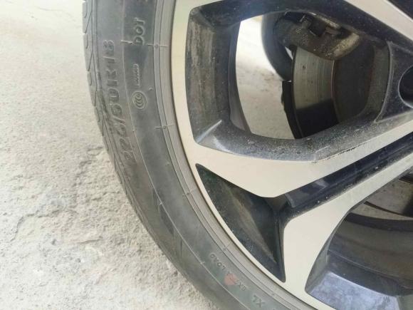 [青岛·鲁U] 二手北京汽车智行2018款 1.5T CVT新智版 国V