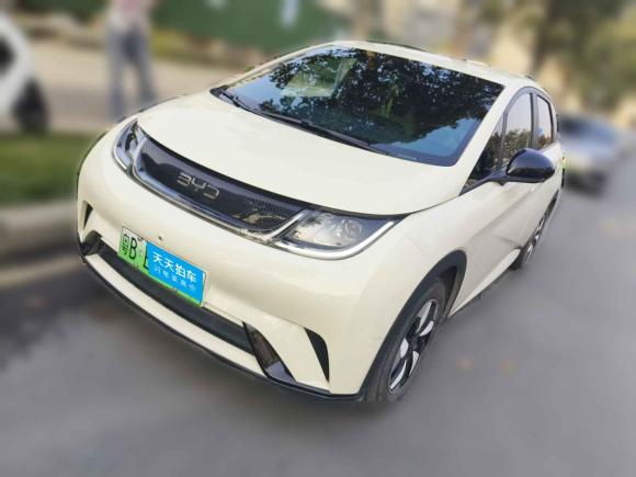 [深圳·粤B] 二手比亚迪海豚2024款 荣耀版 420km 自由版