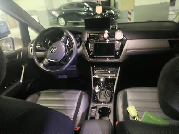 [上海·沪D] 二手大众途安2021款 途安L 280TSI DSG拓界版 7座