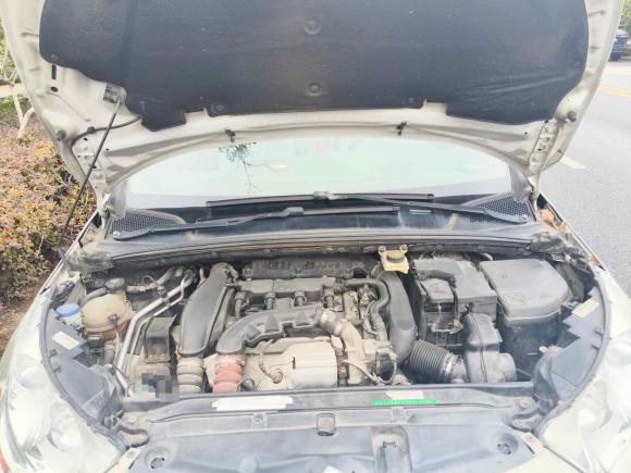 [武汉·鄂A] 二手雪铁龙雪铁龙C4L2014款 1.6THP 智驱版 自动劲智型