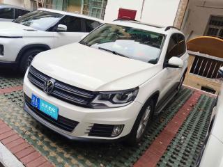 大众途观2016款 280TSI 自动两驱丝绸之路舒适版