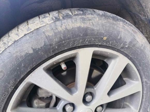 [济南·鲁A] 二手雪佛兰迈锐宝2016款 2.4L 自动豪华版