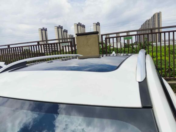 [苏州·湘A] 二手荣威荣威RX52016款 20T 两驱手动互联网智惠版