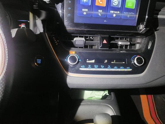 [上海·蒙K] 二手丰田亚洲狮2021款 2.0L 进取版