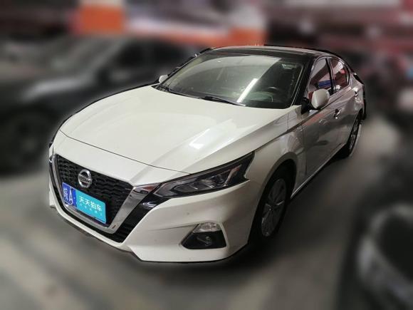 日产天籁2019款 2.0L XL 舒适版「合肥二手车」「天天拍车」