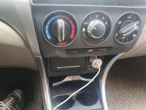 [义乌·浙G] 二手本田凌派2013款 1.8L 手动舒适版