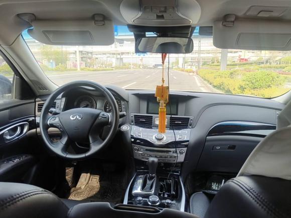[宁波·浙B] 二手英菲尼迪英菲尼迪Q702017款 Q70L 2.5L 精英版