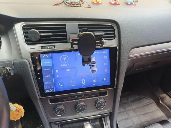 [武汉·鄂A] 二手大众高尔夫2016款 230TSI 自动舒适型