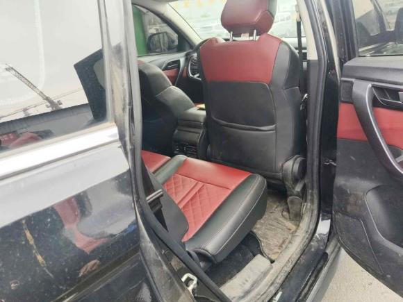 [成都·鲁N] 二手东风风行风行T5L2020款 1.5T 自动豪华型 7座 国VI