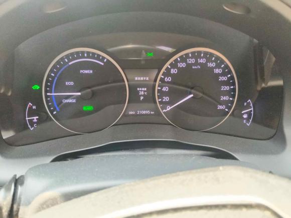 [南京·苏A] 二手雷克萨斯雷克萨斯ES2013款 300h 精英版