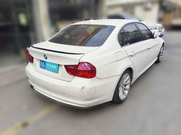 [杭州·浙A] 二手宝马宝马3系2010款 325i 时尚型