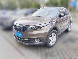观致观致52016款 1.6T 自动精英型