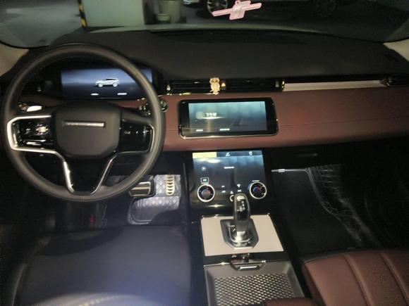 [深圳·粤B] 二手路虎揽胜极光2023款 极光L 249PS 豪华版