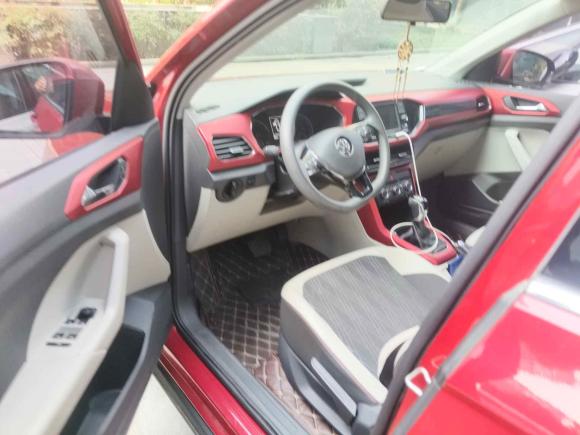 [杭州·浙A] 二手大众途铠2020款 280TSI DSG舒适版