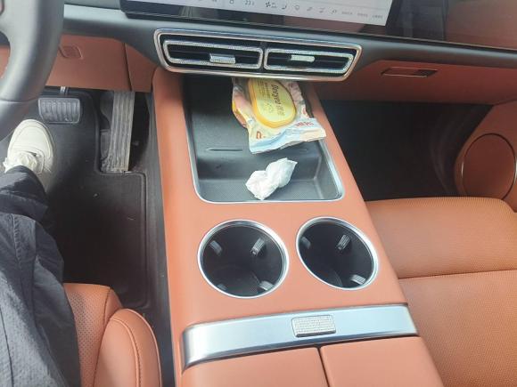 [合肥·皖A] 二手理想汽车理想L72023款 Pro