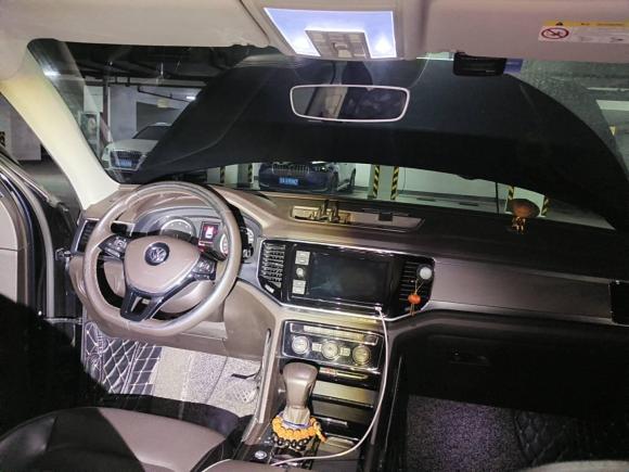[杭州·浙A] 二手大众途昂2019款 380TSI 四驱豪华版 国V