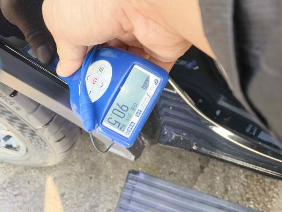 [深圳·粤B] 二手福特领裕2023款 EcoBoost 225 尊领型PLUS 7座（2/2/3）