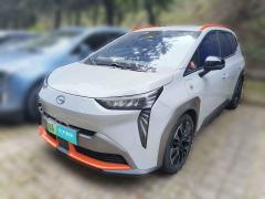 [广州·粤A] 埃安AION Y2021款 70 科技活力版