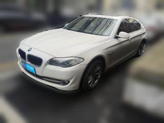 宝马宝马5系2012款 523Li 领先型