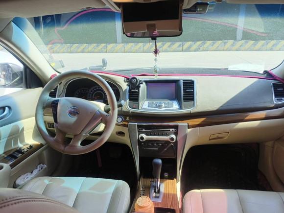 [广州·粤B] 二手日产天籁2012款 2.0L XL智享版