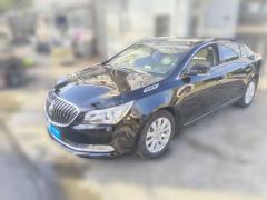 [上海·沪F] 别克君越2013款 2.4L SIDI领先舒适型