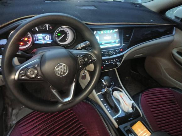 [宁波·川C] 二手别克威朗2018款 三厢 15S 自动领先型