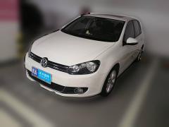 [成都·川A]大众&nbsp;&nbsp;高尔夫&nbsp;&nbsp;2012款 1.4TSI 自动舒适型