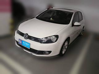 大众高尔夫2012款 1.4TSI 自动舒适型