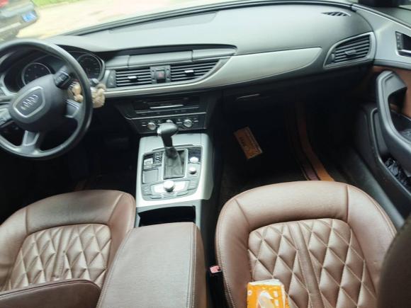 [南通·苏F] 二手奥迪奥迪A6L2014款 TFSI 标准型