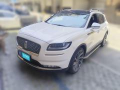 [义乌·浙C] 林肯航海家2021款 2.7T 四驱尊耀版