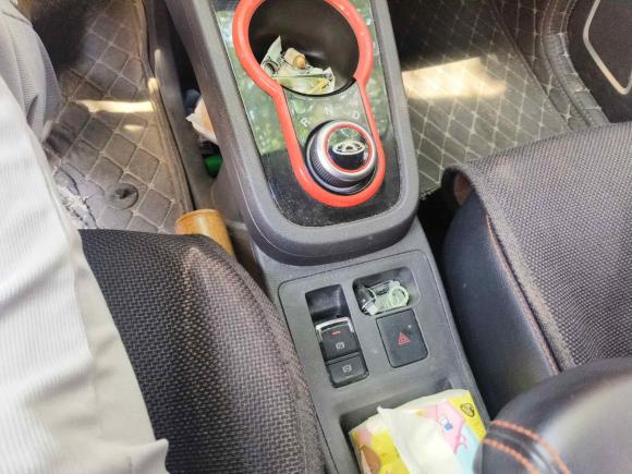 [青岛·鲁B] 二手奇瑞小蚂蚁2019款 4座智享版 30.6kWh