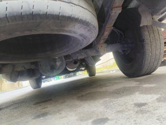 [杭州·豫A] 二手依维柯依维柯得意2017款 2.5T A35客车5-7座47Z5