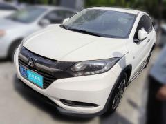 [常州·苏D] 本田缤智2017款 1.8L CVT两驱先锋型