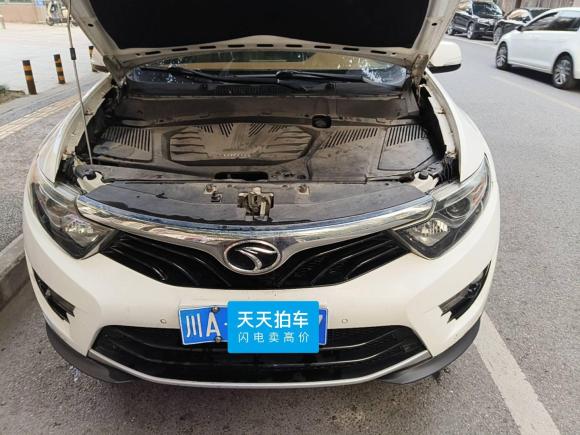 [成都·川A] 二手东南东南DX72015款 1.5T 自动精英型