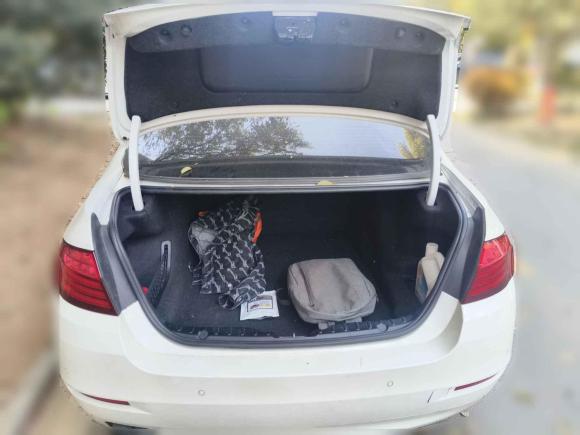 [南昌·闽B] 二手宝马宝马5系2014款 520Li 典雅型