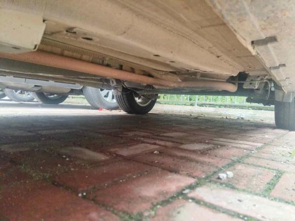 [武汉·湘A] 二手广汽传祺传祺GS32017款 150N 自动精英版