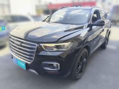 [上海·苏U]哈弗  哈弗H6  2020款 2.0GDIT 自动GT冠军版