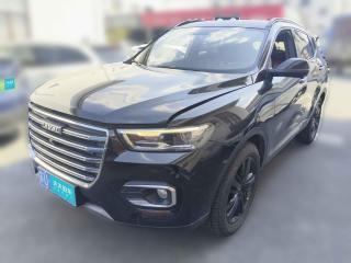 哈弗哈弗H62020款 2.0GDIT 自动GT冠军版「上海二手车」「天天拍车」